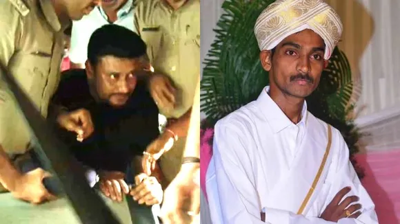 Prominent Minister reported to have been knocking on doors to save Darshan; believed to have shed tears