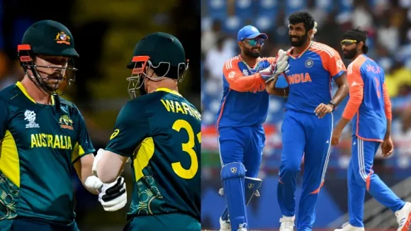 India to take on England in Semi Final after having maintained unbeaten streak