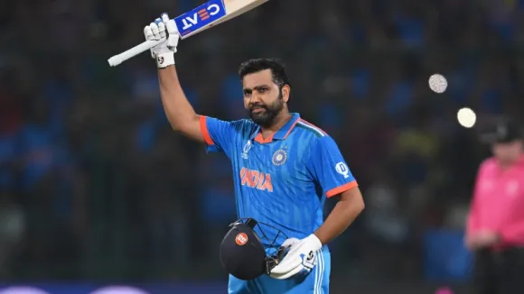 Rohit Sharma might not have scored big runs but he gives momentum: Deep Dasgupta