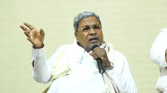 'Taking necessary precautions': Karnataka CM Siddaramaiah on HMPV cases in Bengaluru