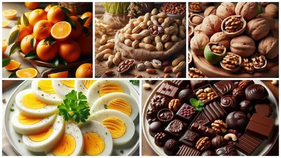 5 Nutrient-rich snacks for enhanced brain function