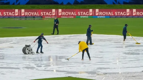 T20 WC: This is what happens if rain plays spoilsport, washes out India-SA final 