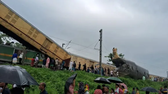 What caused the Kanchanjunga accident?