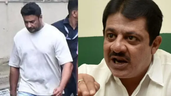 Any Congress legislator speaking in favour of Darshan is merely expressing his personal opinion: Zameer Ahmed
