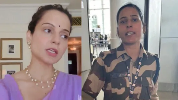 Here are 6 interesting details about Kulwinder who has been suspended after slapping Kangana