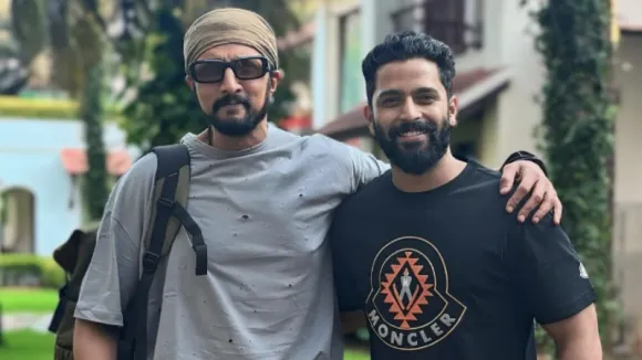 BBK10: Karthik Mahesh’s announcement leaves fans excited beyond bounds
