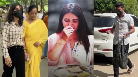 Pavithra Gowda’s daughter pays her a visit in Parappana Agrahara Prison