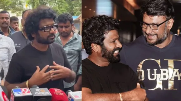 Here’s what Director Prem said after meeting Darshan in prison