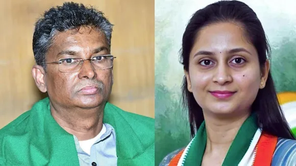 PWD Minister Satish Jarkiholi expresses dissatisfaction at ‘people who came from BJP’ despite daughter’s victory