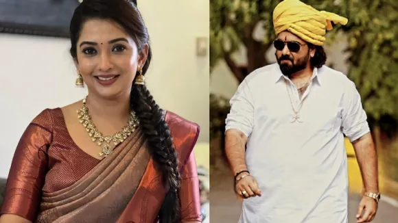 Sonal Monterio offers clarification amidst rumours of having married Tharun Sudhir