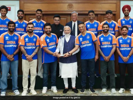 PM Narendra Modi's T20 World Cup gesture wins hearts, know what it is