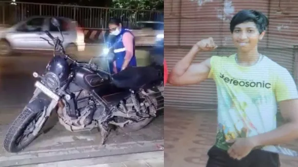 Bengaluru: 2 TCS employees dead as BBMP garbage truck collides with bike