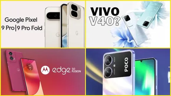 Upcoming smartphone launches in August 2024: Pixel 9 Series to Vivo V40