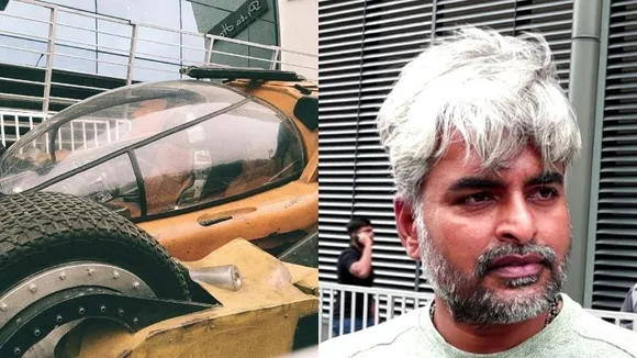 Ramesh from Kalki 2898 AD's production team tells NewsFirstPrime the specialties of BUJJI