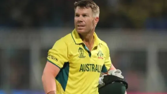 Our planning is that Warner won’t be there in Pakistan: George Bailey