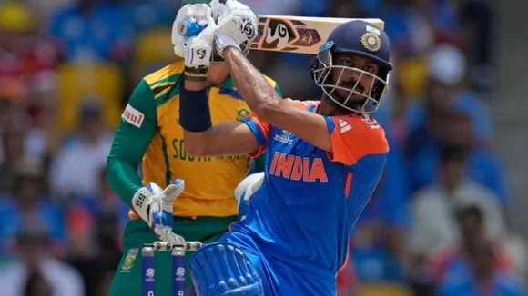 The most important part I thought was played by Axar Patel: Wasim Jaffer 