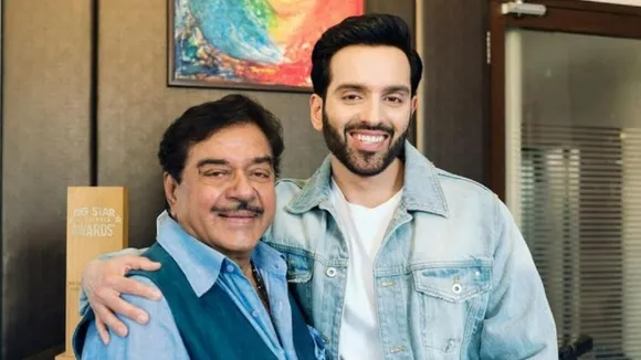 Luv Sinha explains why he wasn’t present during Sonakshi’s wedding with Zaheer Iqbal 