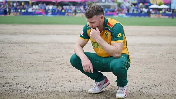 David Miller denies rumours of retirement from T20 international cricket 