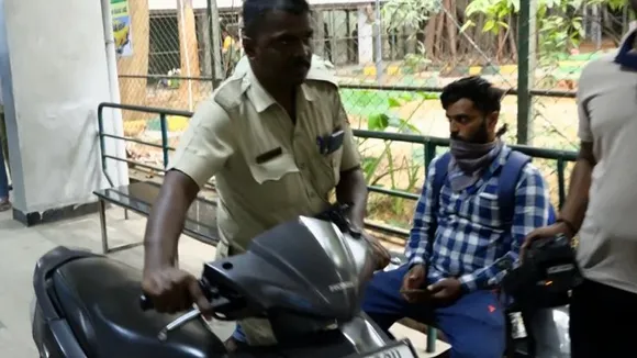 Bengaluru: RTO officials seize more than 80 electric bike taxis amidst protest by private transport organisations