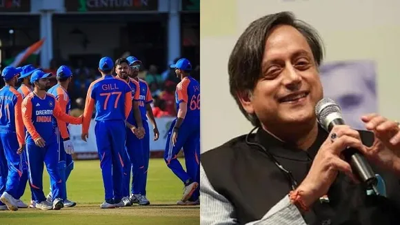 ‘Glad to be trolled for a happy cause,’ says Shashi Tharoor after his premature post on X backfires