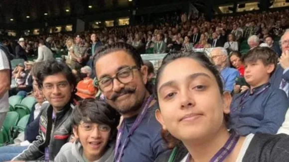 Aamir Khan talks about his experience with Tennis in younger days as Vijay Amritraj revealed that he was the Maharashtra State Champion 