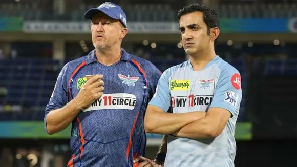 Gautam Gambhir has strong clear views on the game: Andy Flower