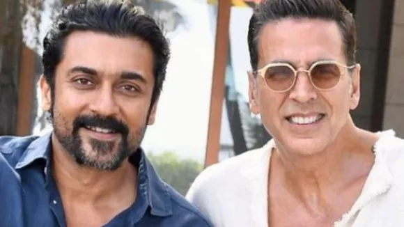 Jyothika had Akshay Kumar’s poster as a teenager and now she is a proud producer: Suriya