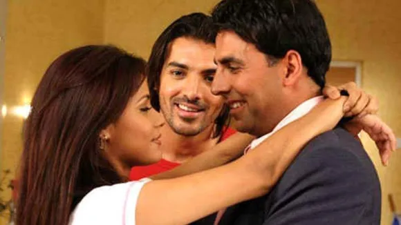 I found Garam Masala to be one of the most difficult films to do: Akshay Kumar 