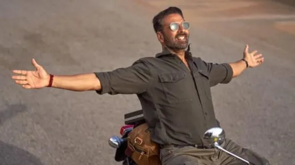 Akshay Kumar reveals story behind changing name from Rajiv Bhatia