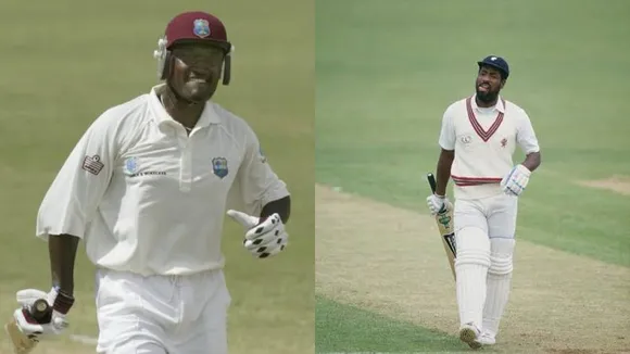 Brian Lara highlights Viv Richards' role in Carl Hooper not reaching his potential 