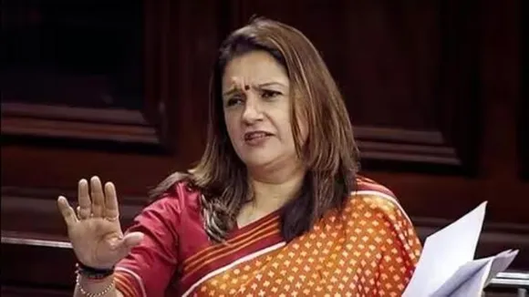 Priyanka Chaturvedi lashes out at NDA as Shiv Sena gets no special invite for NITI Aayog 