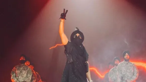 Dijlit Dosanjh accused of not paying artists during Dil-Lumanti tour