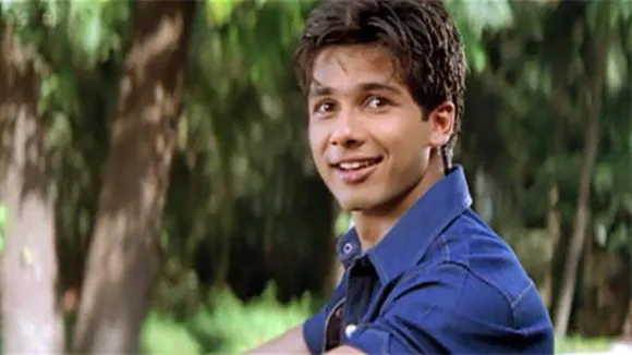 ‘He didn’t like the way he was sounding,’; Rajeev Masand recollects Shahid Kapoor’s first interview 