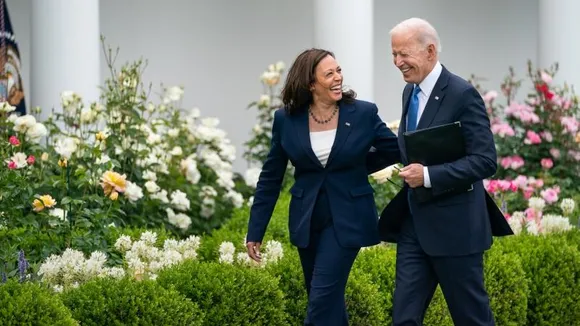 Will Kamala Harris be the Presidential candidate from the Democratic Party as Joe Biden withdraws from the race? 