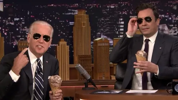 Even the Secret Service thinks Biden’s days are numbered: Jimmy Fallon 