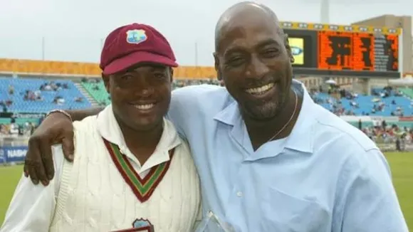 Viv Richards demands apology from Lara over ‘He would make Carl cry once a week’ remark 
