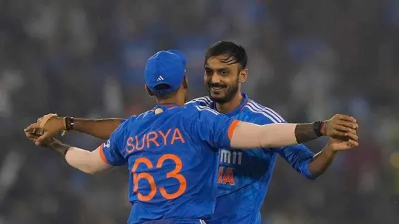 Suryakumar Yadav gives bowlers the field they ask for: Axar Patel 