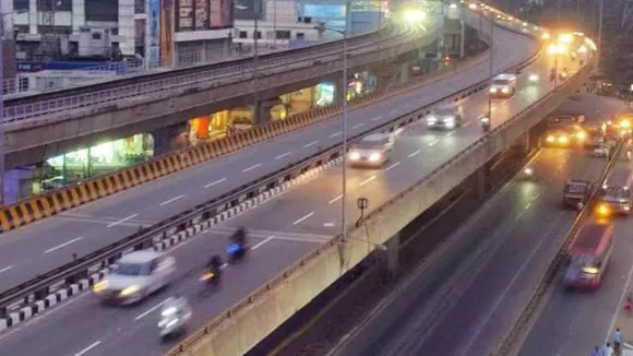 Bengaluru: Restriction on heavy vehicles on Peenya flyover lifted 