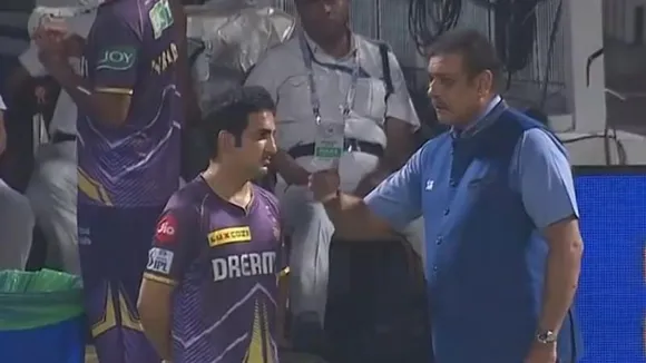 Gambhir will come with fresh ideas; he knows most of the players: Ravi Shastri 