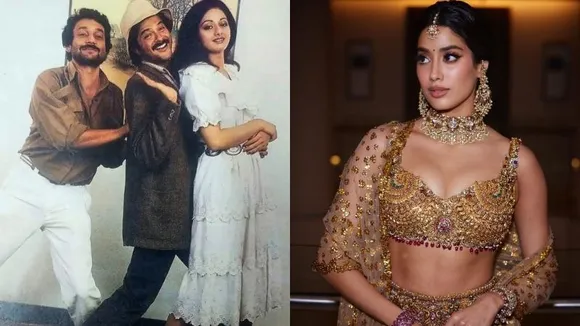 I don’t think a film like Mr.India should ever be remade: Janhvi Kapoor