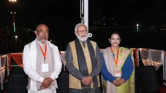 Did Biren Singh invite Modi to visit Manipur, either before or after his trip to Ukraine?: Jairam Ramesh