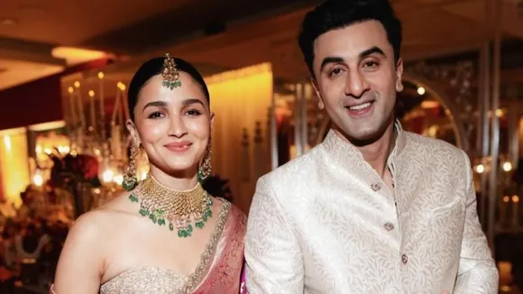 ‘We’re adjusting to each other to make it liveable,’ ; Ranbir opens about married life with Alia