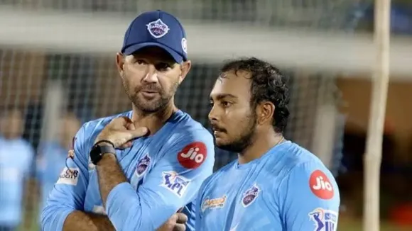 I’ve had a lot of chats with Prithvi Shaw to try and make him a better cricketer: Ricky Ponting 