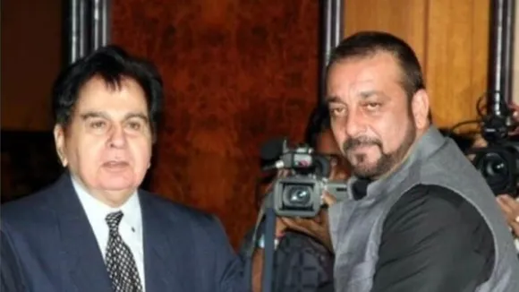 Saira Banu recollects Sanjay Dutt proposing to her