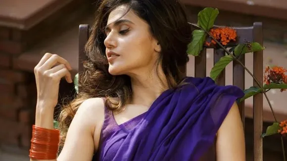 ‘I don’t have to appease a section of so-called media,’: Tapsee Pannu on ‘Paparazzi culture’