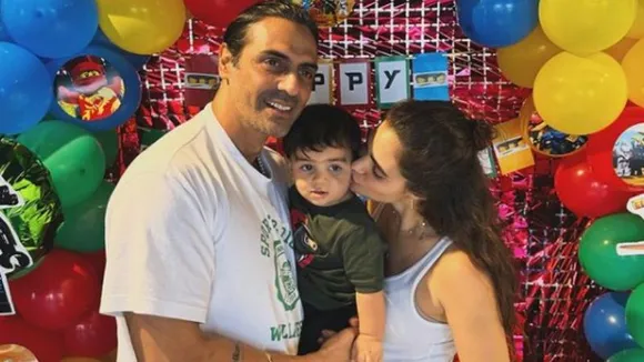 ‘Marriage is just a piece of paper,’ ; Arjun Rampal opens up about relationship with Gabriella 