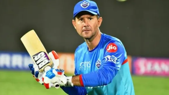 Delhi Capitals recollects the 4 things Ricky Ponting talked about during team huddles