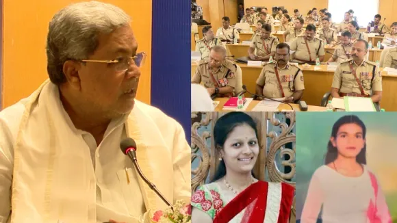 CM Siddaramaiah brings up traffic problem in Bengaluru in interaction with police