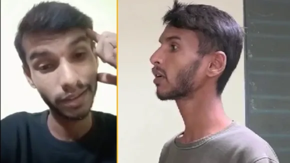 Youngster threatens to blow up Bengaluru as he alleges that his mother’s complaint was not registered