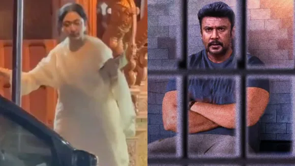 Vijayalakshmi to perform ‘Nava Chandika Homa’ at Mookambika temple to pray for Darshan’s release 